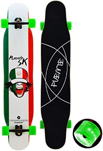 ラージダンシングロングボード46 5インチプロオールマイティ軽量スケートボード 子供用 8層のカナディアンメープルドロップスルーフリースタイルスケートボード ドロップスルーデッキ キャンバーコンケーブ ラージダンシングロングボード46 5インチプロオールマイティ軽量スケートボード 子供用 8層のカナディアンメープルドロップスルーフリースタイルスケートボード ドロップスルーデッキ キャンバーコンケーブ