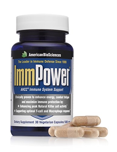 American Biosciences Immpower, 60 Count, 2 Pack (609015881804)