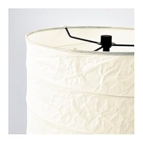 IKEA 301.841.73 Holmo lamp, 46 inches, White 41DK 0eK%2B0L