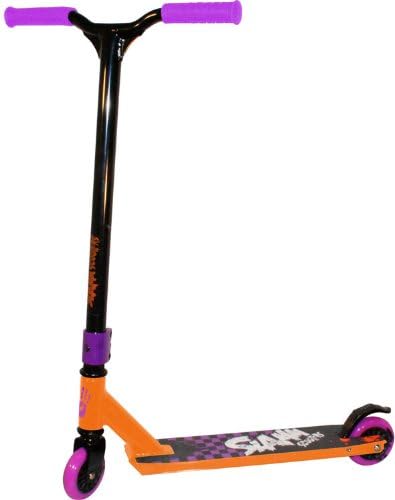 slamm scooters