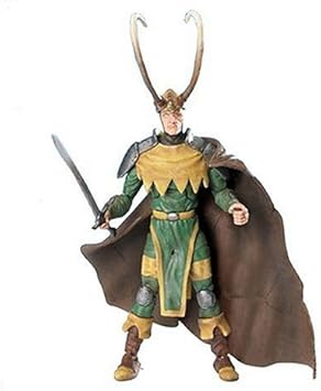 toybiz loki