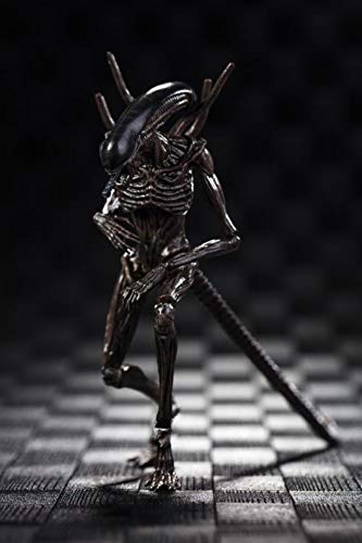 Hiya Toys Alien Covenant: Xenomorph 1:18 Scale 4 Inch Acton Figure