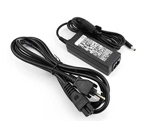 Dell 45W AC Power Adapter for Dell XPS 12/13/13 MLK/ 12 ULT Laptops (M7HW7)