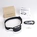 Bark Collar [2018 Upgrade Chip] Dog No Bark Collars with Vibration and Harmless Shock(Can Be Switched Off)-USB Rechargeable Anti Barking Device for Small Medium and Large Dog