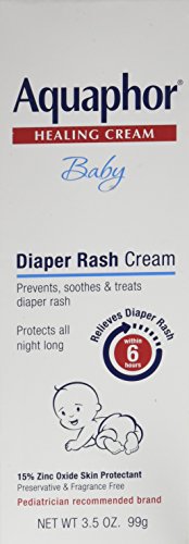 baby aquaphor diaper rash cream