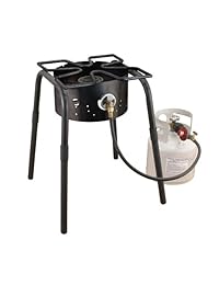 Camp Chef Maximum Output Single Cooker Stove