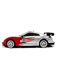 AZ Trading & Import C2483B-RED 1:24 Super Fast RC Drift Race Car Red