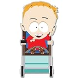 South Park Timmy Vynil Car Sticker Decal - Select Size