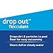 HTH Pool Cleaner Drop Out Flocculent (67017)