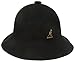 Kangol Bermuda Casual - Black/Gold/XL