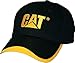 Caterpillar Men's Contrast Trademark Cap