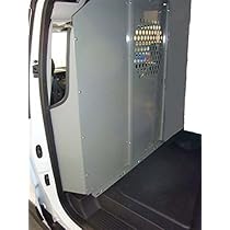 2018 ford transit connect partition