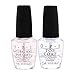 Natural Nail BASE COAT NT T10 and TOP COAT NT T30-0.5 oz EACH