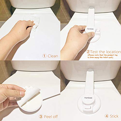 2 Universal+Safety+Toilet+Lock+Hombae