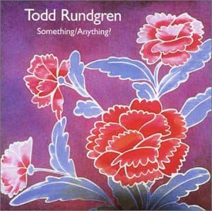 Amazon.com: Todd Rundgren – Something/Anything / Record Store Day