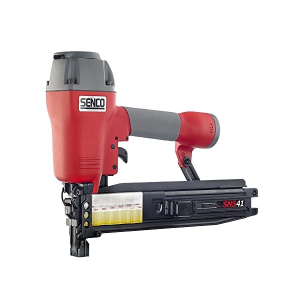 Senco SNS41 16-Gauge Construction Stapler by Senco