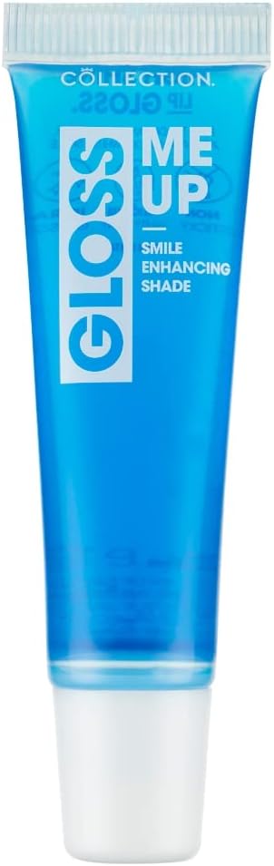 Collection Lasting High-Shine Lip Gloss Blueberry 10ml Vegan