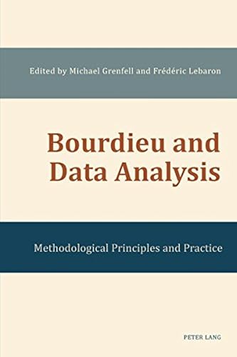 Download Bourdieu and Data Analysis: Methodological Principles and Practice PDF