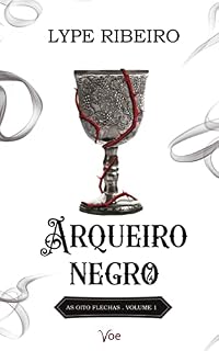 Livro Arqueiro Negro: As Oito Flechas - Volume 1