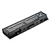 OMCreate Battery Replacement for Inspiron 1521 1520 1721 Vostro 1500 1700, fits P/N GK479 FK890  - 12 Months Warranty