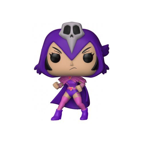 Funko POP TV: Teen Titans GO! The Night Begins to Shine - Raven Collectible Figure