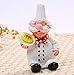 H.YOUNG Pack of 2 Mobile Power Plug Hook Cook Fat Chef Wall Decor Organiser for Home, Kitchen, Garden, Garage Organizing