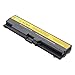 OMCreate Battery for Lenovo T410 T410i T510 T520 W510 W520 E520 SL410 L412 - fits P/N 0A36303 | 42T4751 | 42T4791 | 51J0499 | 42T4799 | 42T4763 - [Li-ion 6-Cell]