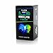 GloFX LED Sock Poi Set: 9-Mode Light Up Balls Set of 2 - Glowing Flow Arts