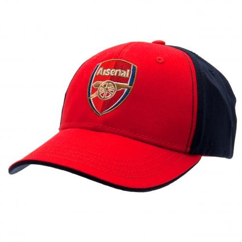 Official Arsenal FC Baseball Cap Hat