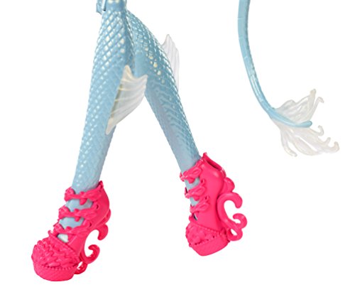 Monster High Freaky Fusion Lagoonafire Doll
