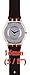 Timewheel 16mm Black Resin Replacement Watch Band Compatible with Swatch SKIN Watch