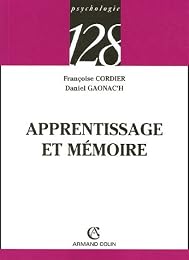 Apprentissage et mémoire