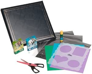 Pioneer E-Z Load 12" X 12" Memory Book Kit, Hunter Green