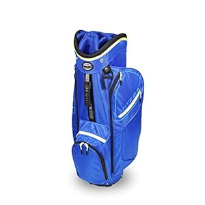 Hot-Z Golf 2.5 Deluxe 14 Way Divider Cart Bag
