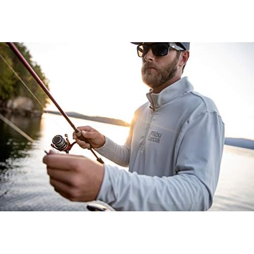 abu garcia revo rocket spinning reel