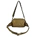 Multi functional Waist Pack, WOTOW Military Single Shoulder Hip Belt Bag Fanny Packs Water Resistant Waist Bag Pouch Hiking Climbing Outdoor Bumbag with Water Bottle Pocket Holder (Brown)