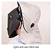 Black Stallion AH3035-NS Glare Blocker Welding Helmet Glare Guard - Welding Helmet Neck Sun Shade Shield