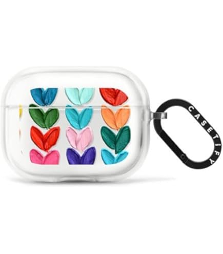 Amazon.com: CASETiFY AirPods Pro (1st/2nd Gen) Case with Ring