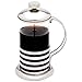 BNF KTFRPRS French Coffee Press Or Tea Maker,Clear Glass Carafe Dishwasher Safe,Heat and Cold Resistant,By Wyndham House,20 Ounce