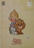 Precious Moments Peace on Earth Needlepoint Designs (Precious Moments, Book PM-4) by 