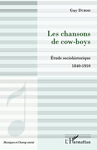 Les  chansons de cow-boys