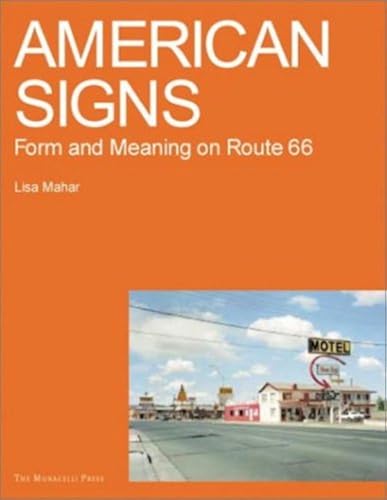 Download American Signs: Form and Meaning on Rte. 66 PDF