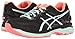 ASICS Women's Gt-2000 5 Running Shoe, Black/Bay/Diva Pink, 8 M US