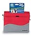 PetSafe Treat Pouch Sport - Easy Access Waterproof Treat Pouch for Daily Use - Convenient Phone & Keys Carry with Dual Inner Pocket & Front Storage Pocket - Adjustable Fit - Standard - Red