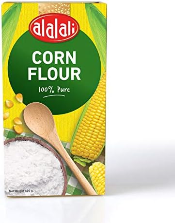 Al Alali Corn Flour Box, 400g - Pack of 1 price in Saudi Arabia ...