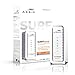 ARRIS Surfboard (8x4) Docsis 3.0 Cable Modem Plus AC1600 Dual Band Wi-Fi Router, Certified for Comcast Xfinity, Spectrum, Cox & More (SBG6700AC) primary