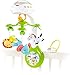 Fisher-Price Deluxe Projection Mobile, Rainforest Friends 3-in-1