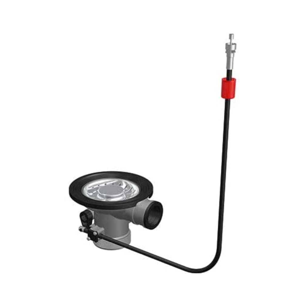 Franke 112.0301.673 3.5 Inch Black Stainless Steel Sink Accessories & Fittings — image 1