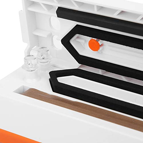 Vakuumiermaschine Vakuumierer Vakuumierer Automatisches Zuhause für die tägliche Vorratsküche(pink) Vacuumsealermachine – Bild 7