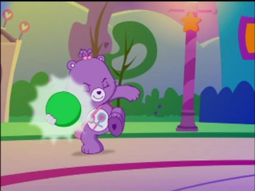 care bears belly ball